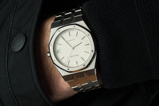 Bulova "Royal Oak" Mechanical - 1970s