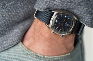 Croton Alarm Date - Near Mint - 1960s