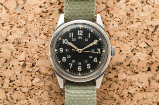 Benrus Military - DTU-2A/P - 1967