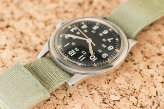 Benrus Military - DTU-2A/P - 1967