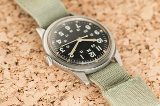 Benrus Military - DTU-2A/P - 1967