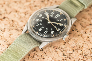 Benrus Military - DTU-2A/P - 1967