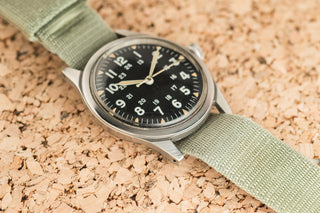 Benrus Military - DTU-2A/P - 1967