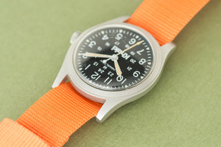 Hamilton Khaki Field - 1980s