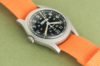 Hamilton Khaki Field - 1980s