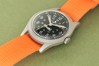 Hamilton Khaki Field - 1980s