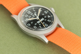 Hamilton Khaki Field - 1980s