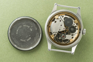 Hamilton Khaki Field - 1980s
