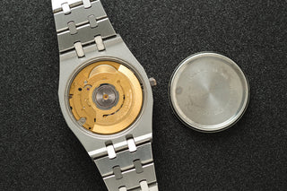 Bulova "Royal Oak" Mechanical - 1970s