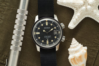 Benrus Ultra-Deep Super Compressor - 1960s