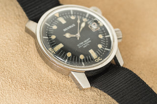 Benrus Ultra-Deep Super Compressor - 1960s