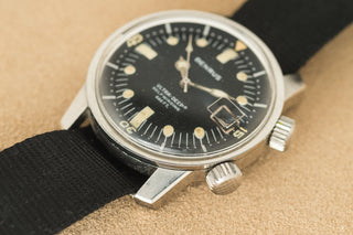 Benrus Ultra-Deep Super Compressor - 1960s