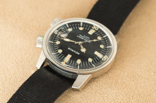 Benrus Ultra-Deep Super Compressor - 1960s
