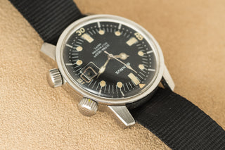 Benrus Ultra-Deep Super Compressor - 1960s