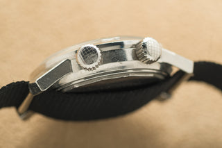 Benrus Ultra-Deep Super Compressor - 1960s