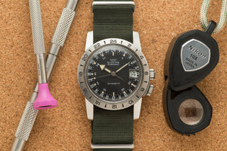 Glycine Airman GMT - 1960s