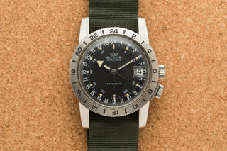 Glycine Airman GMT - 1960s