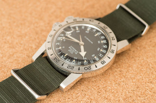 Glycine Airman GMT - 1960s