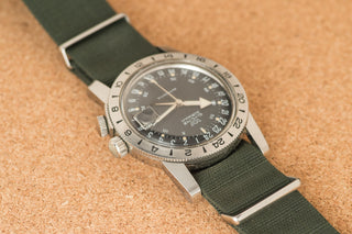 Glycine Airman GMT - 1960s