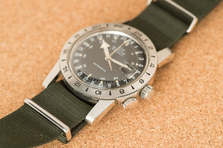Glycine Airman GMT - 1960s