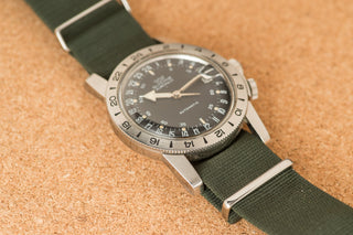 Glycine Airman GMT - 1960s