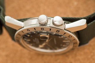 Glycine Airman GMT - 1960s