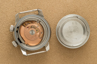 Benrus Ultra-Deep Super Compressor - 1960s