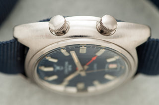 Croton Alarm Date - Near Mint - 1960s