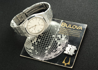 Bulova "Royal Oak" Mechanical - 1970s