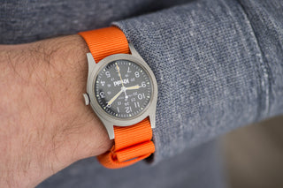 Hamilton Khaki Field - 1980s