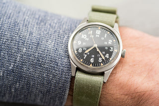 Benrus Military - DTU-2A/P - 1967