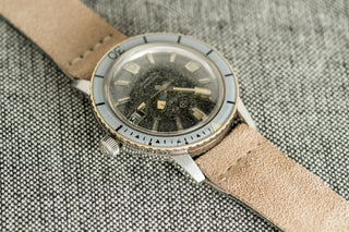 Zodiac Sea Wolf - "Patina Monster" - 1960s