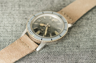 Zodiac Sea Wolf - "Patina Monster" - 1960s