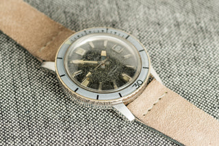 Zodiac Sea Wolf - "Patina Monster" - 1960s