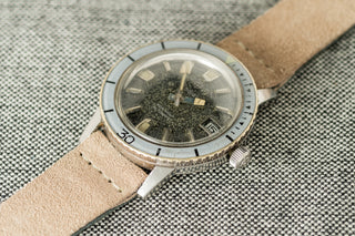 Zodiac Sea Wolf - "Patina Monster" - 1960s