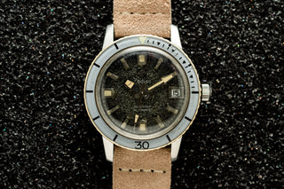 Zodiac Sea Wolf - "Patina Monster" - 1960s