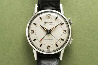 Bulova Wrist Alarm - w/Box/Tags - 1965