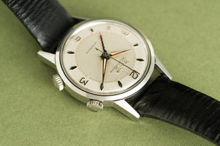 Bulova Wrist Alarm - w/Box/Tags - 1965