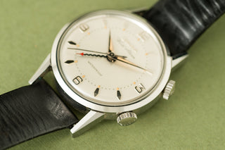 Bulova Wrist Alarm - w/Box/Tags - 1965