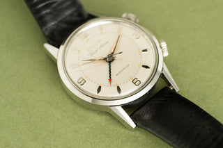 Bulova Wrist Alarm - w/Box/Tags - 1965