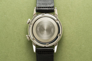 Bulova Wrist Alarm - w/Box/Tags - 1965