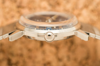 Bulova Sea King "Whale" w/Box - 1970