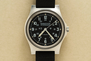 L.N.O.S. Marathon/Gallet H3 Military - GG-W-113 - Rare - 1985
