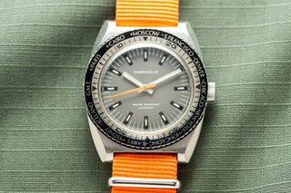 Bulova/Caravelle World Time - 1976