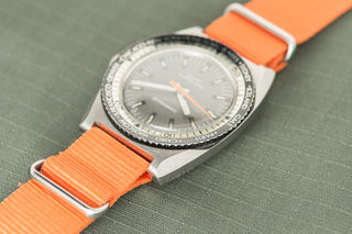 Bulova/Caravelle World Time - 1976