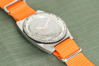 Bulova/Caravelle World Time - 1976
