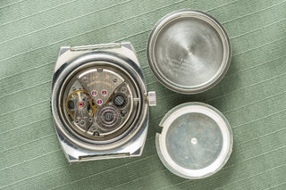 Bulova/Caravelle World Time - 1976