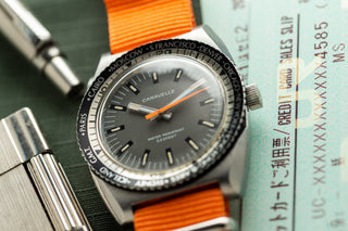 Bulova/Caravelle World Time - 1976