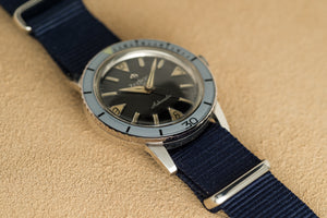 Zodiac Sea Wolf - Bakelite Bezel/Gilt Dial - 1960s