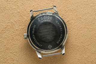 Zodiac Sea Wolf - Bakelite Bezel/Gilt Dial - 1960s